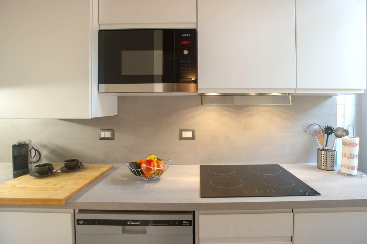 Vanessa Apartment コモ エクステリア 写真