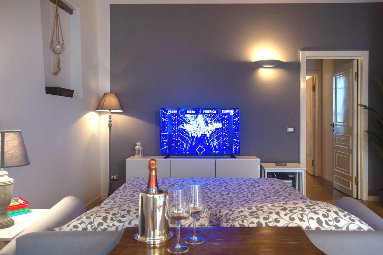 Vanessa Apartment コモ エクステリア 写真